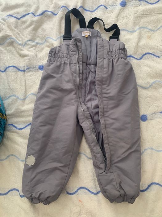 Детские зимние осенние вещи