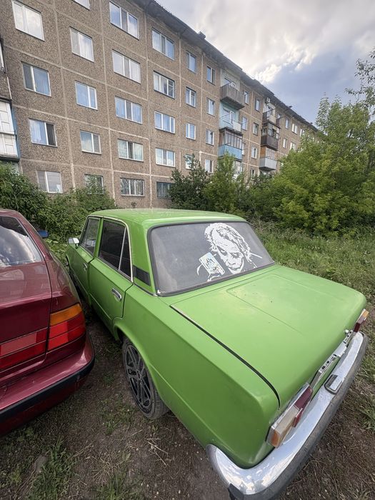Ваз 2101 продам в хорошем состояние