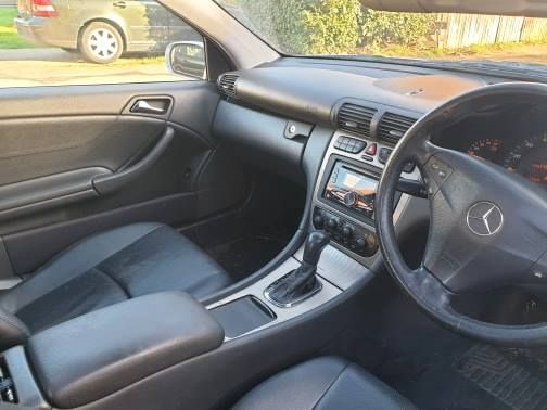 НА ЧАСТИ Мерцедес В203 Ц220цди Спорт Купе/Mercedes CL203 Sport Coupe