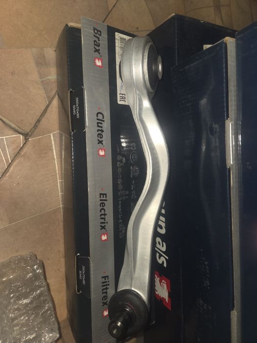 Рычаги ауди а8 новые