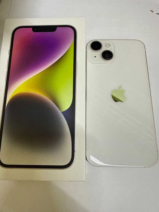 Apple iPhone 14 ( Уральск 0702) лот 975240