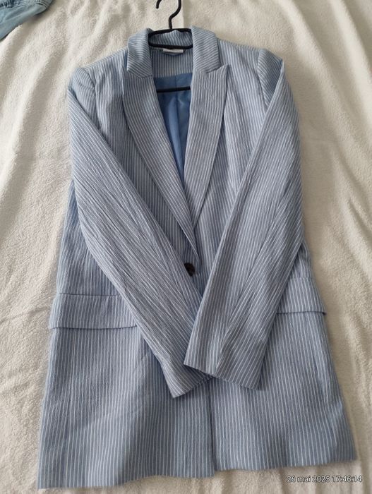 Sacou dama trei sferturi.