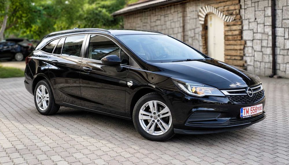 Opel Astra 2017 1,6 diesel