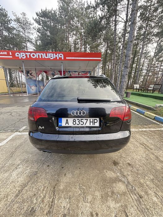 AUDI A4 B7, 2.0 TDI, 140hp