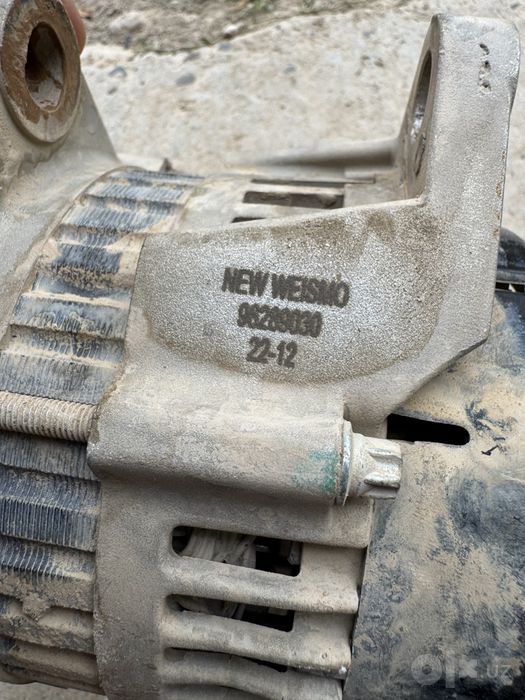 Matiz Generator 12V