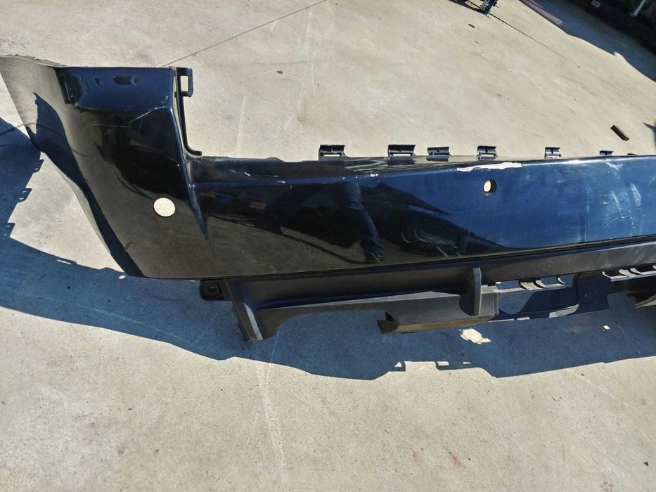 bara spate bmw x3 e83 facelift 121253dm   5112-3416233-c