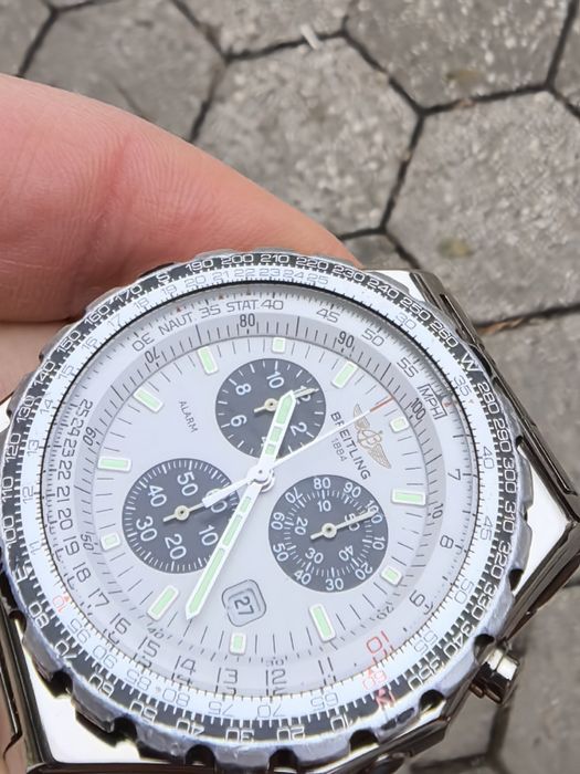 Коледно намаление Breitling Jupiter Pilot