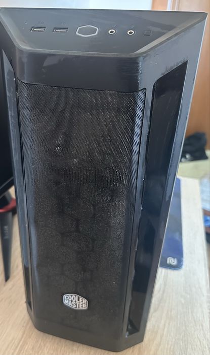 Kомпютър AMD Ryzen5 3600, Nvidia GeForce RTX 2060 SUPER, 16gb ram