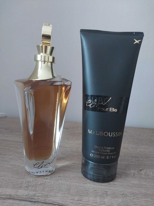 Набор Mauboussin elixir