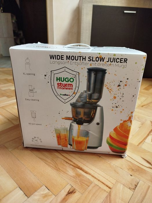 Сокоизтисквачка Hugo sturm vitaminen