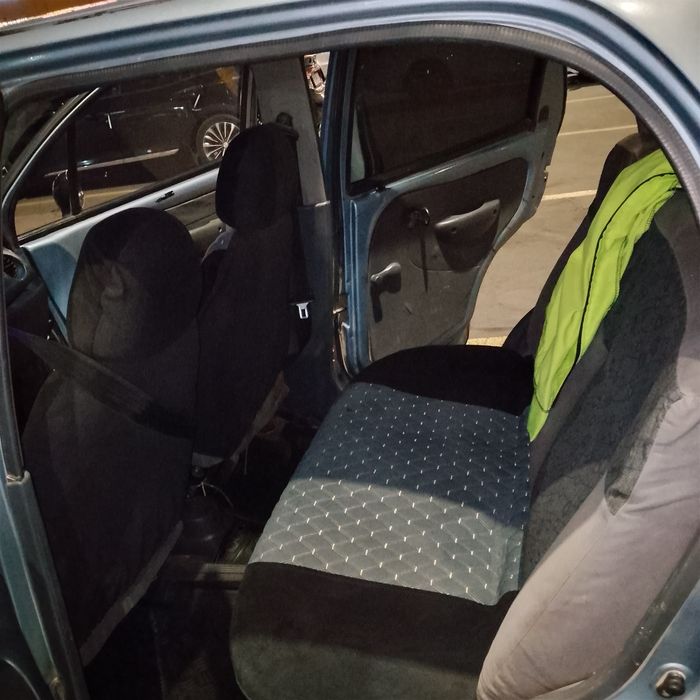 Daewoo Matiz 2010