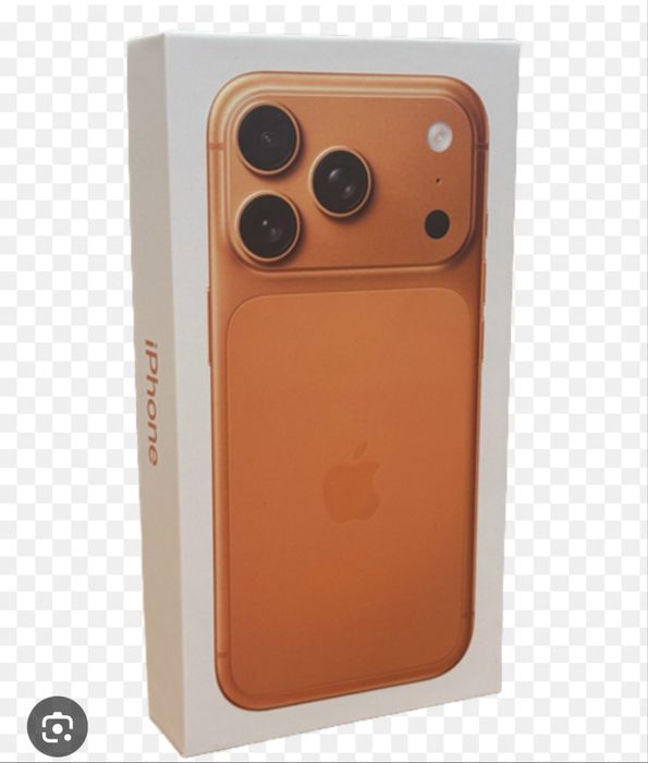 Продам новый не активированный Iphone 17 pro