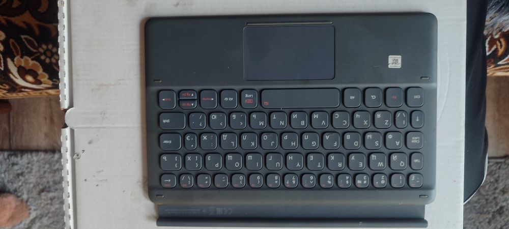 Клавиатура на Айпад