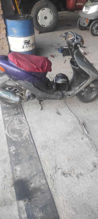 Продам  хонда дио 34 обм тож есть