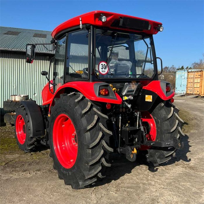 Se aduce la cerere Tractor Zetor Major CL80