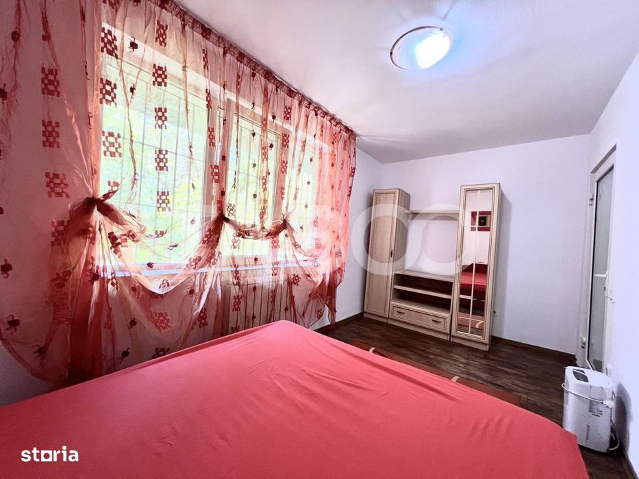 Apartament cu 2 camere de vanzare in Gheorgheni zona Iulius Mall