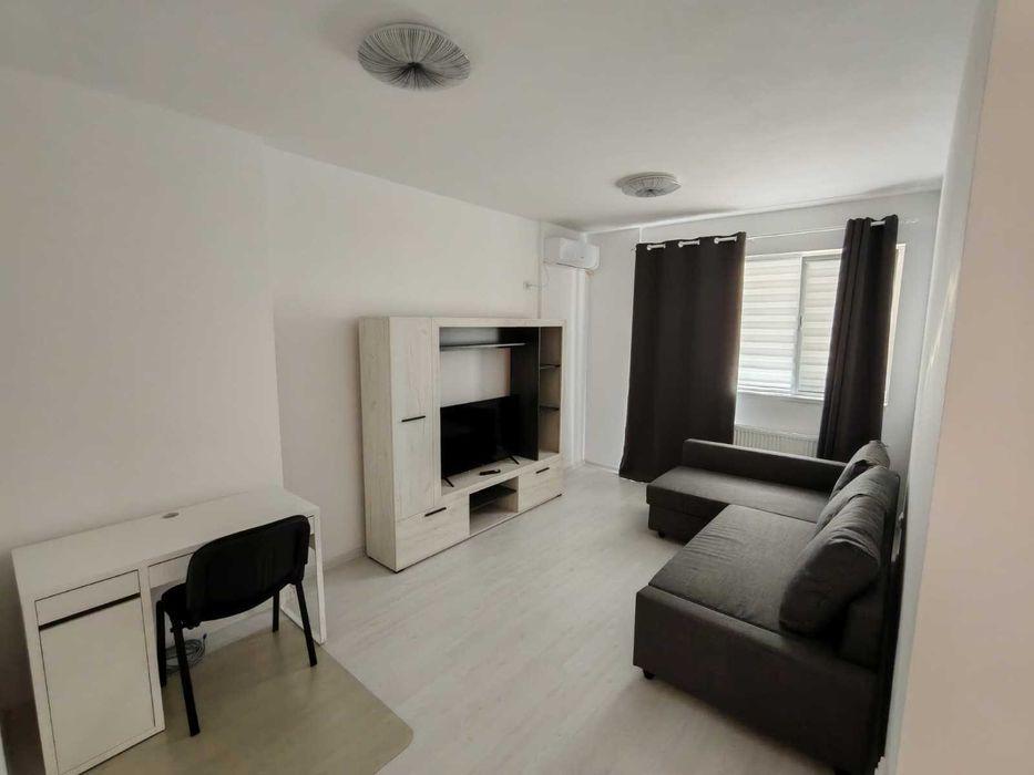 Garsoniera de inchiriat, Popesti Leordeni, Strada Biruintei, nr.45