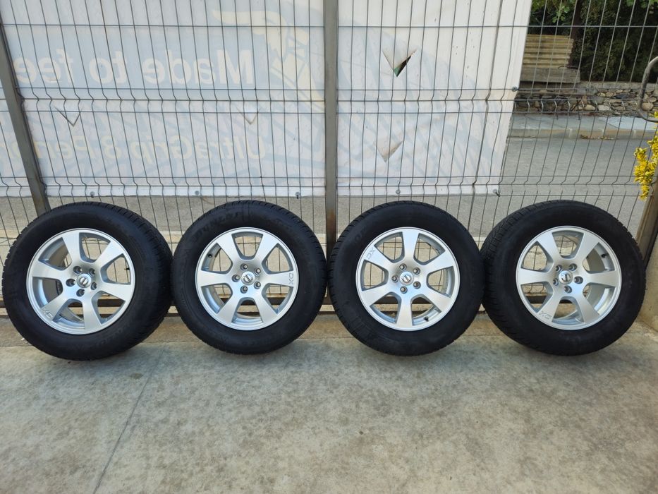 Джанти Volvo , 17цола , 5х108 , 7.5j , et55 , 235/65/17 Jaguar  , Ford