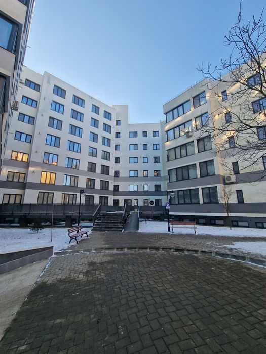 Apartament 58 mp West Side Complex