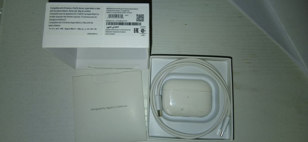 Аирподс 2 про ,.,