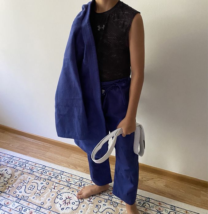 Кимоно для дзюдо