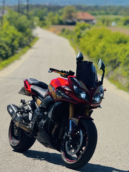 Yamaha FZ1 Fazer 1000