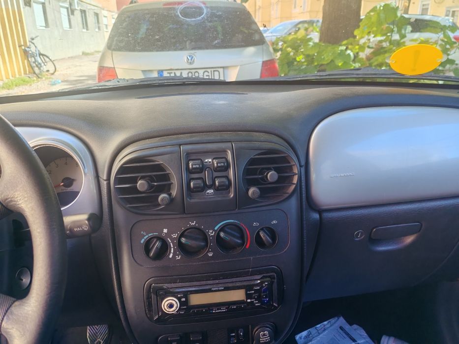 Craysler pt cruiser