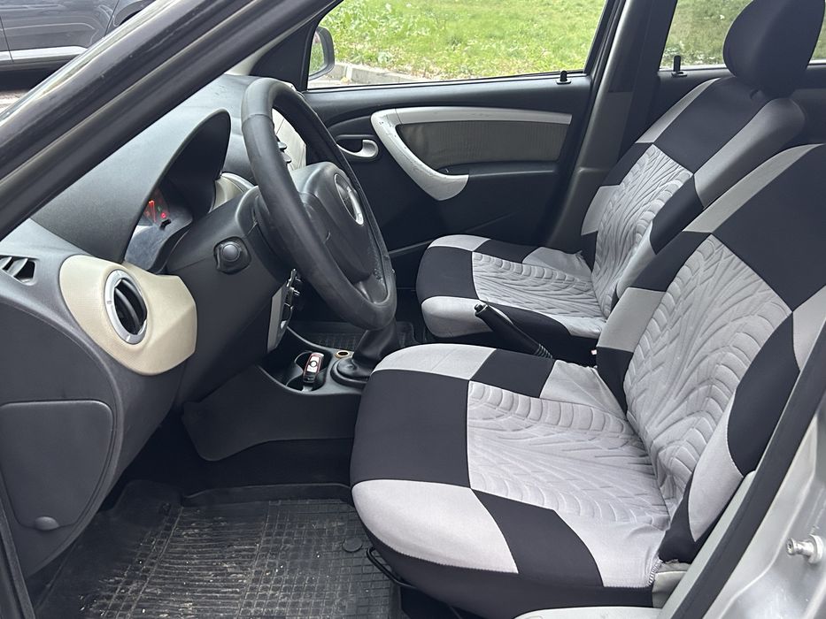 DACIA Logan MCV 2010 — imagine 5