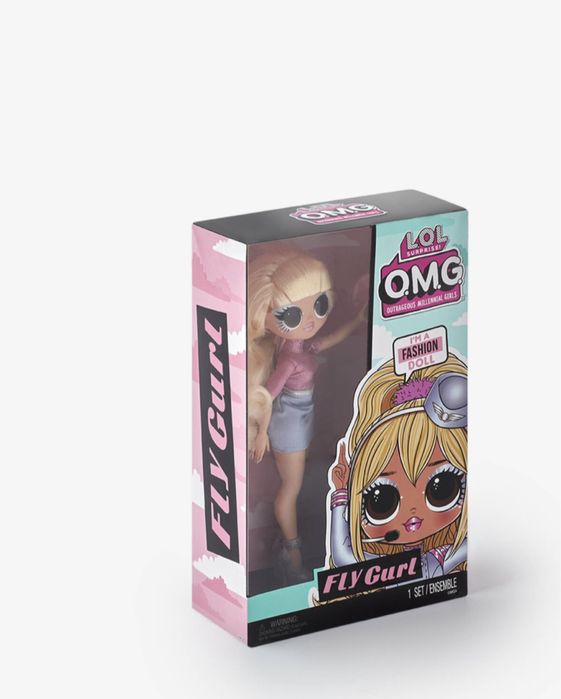 Кукла L.O.L. Surprise