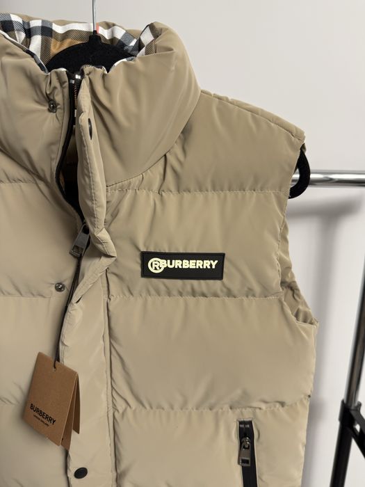 Vesta BURBERRY super calitate UNISEX