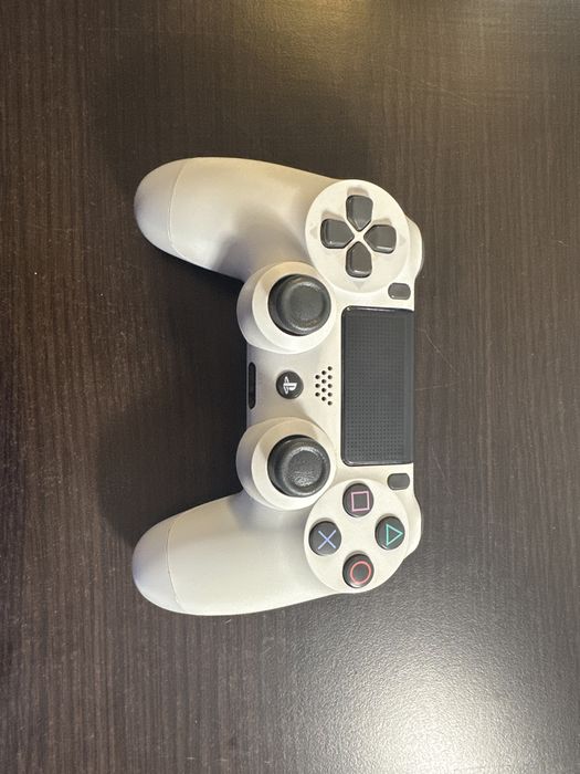 Controller DualShock 4 alb
