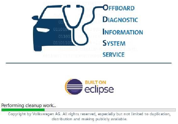 VNCI - VAS 6154A Професионална диагностика за VAG ODIS CAN FD DOIP