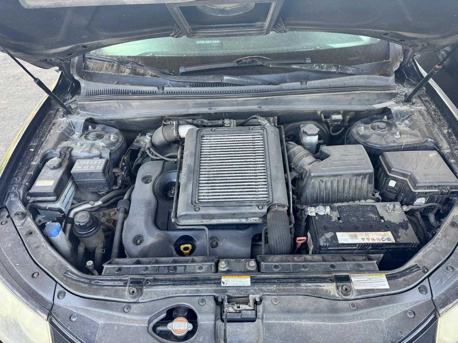 Hyundai Santa Fe 4x4 Automat