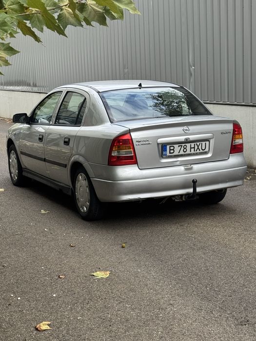 OPEL Astra 2008 — imagine 4