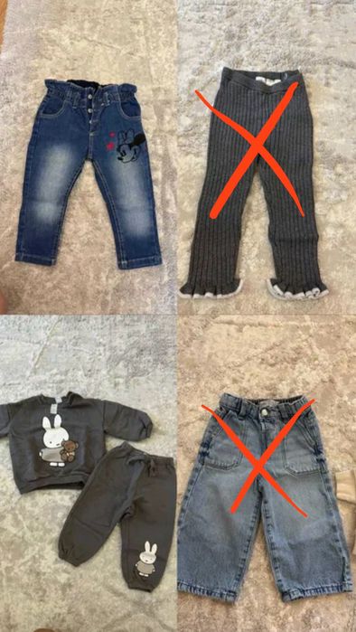 Дрехи за момиченце 86-92-98см- ZARA, MANGO, Mayoral и др.