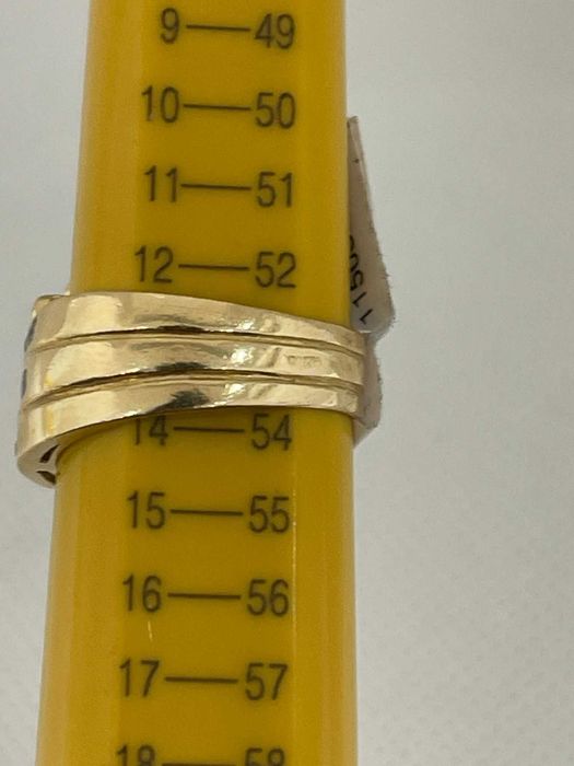 (Ag43) Inel aur 18K 4.62gr  B11503.3 Garantie/Factura!