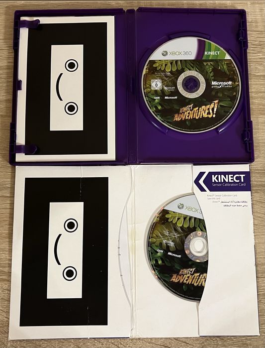 Диски на XBOX 360