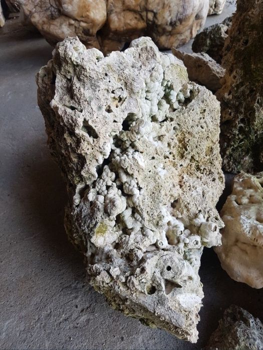 Естествен декоративен камък Бигор