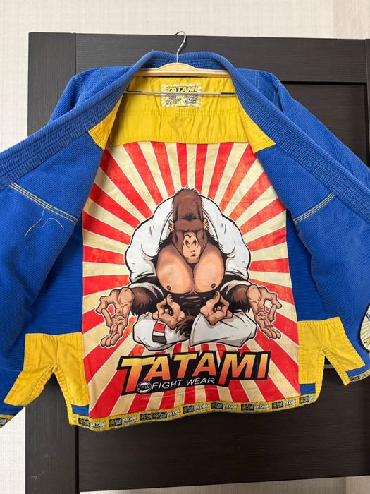Продам  кимоно  Tatami  оригинал