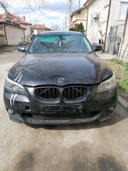 На Части BMW E60 Е61 Е46 E39 Е63 Е65 530D 520i 525i 530i 630i 730d 745