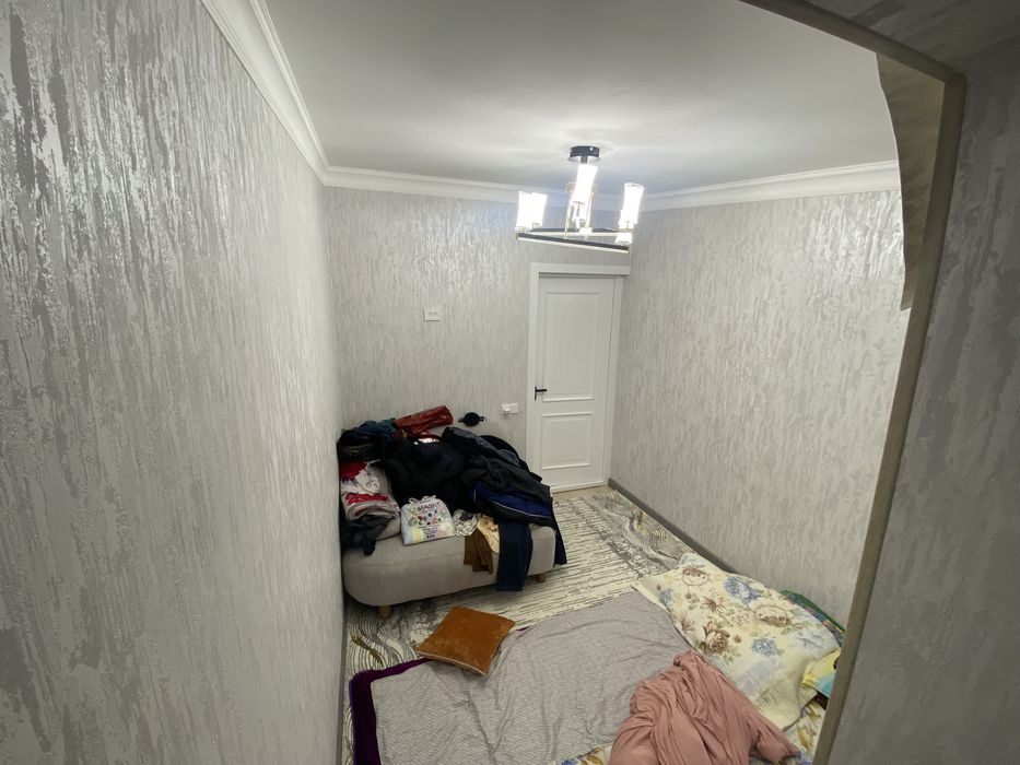 Продается 1 ком квартира новостройка Юнусабад