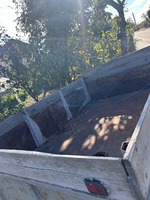 Remorcă agricolă