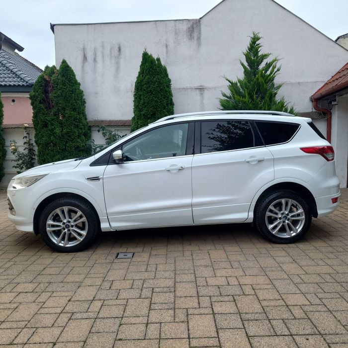 Ford Kuga 2015 2.0 TDi 180Cp Titanium Euro6