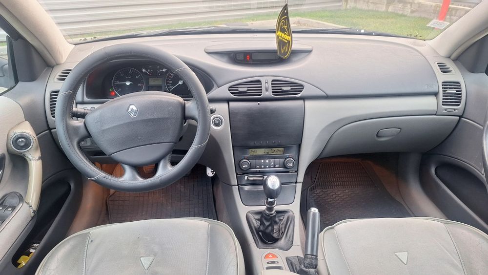 Vand schimb Renault laguna 2