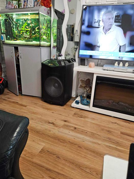 Продавам АКВАРИУМ -140литра