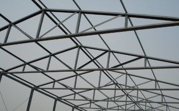 Навесы .фермы .обрешетка