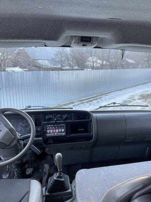 Vand mitsubishi  canter