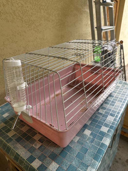 Клетка для Кролика в отличном состоянии