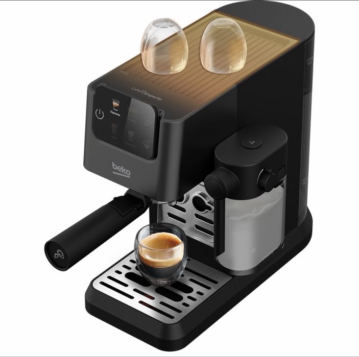 Espressor manual 3in1 BEKO CEP5464DX