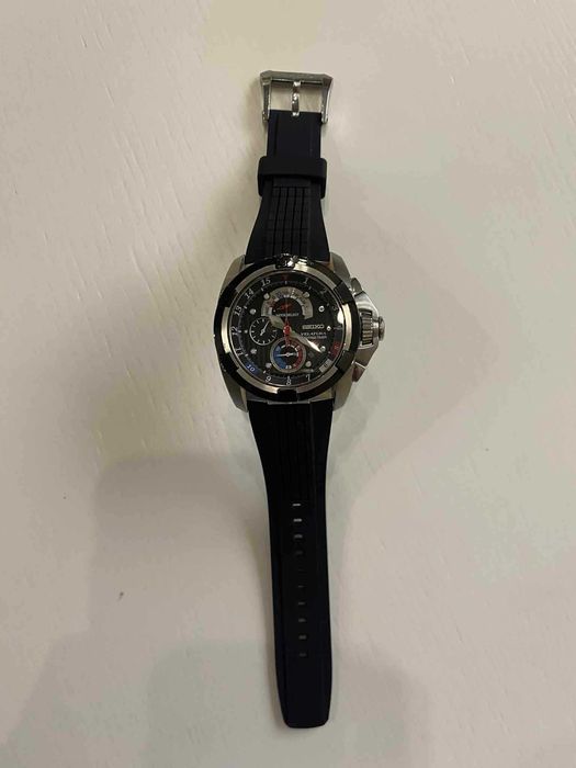 Seiko Velatura Yachting Timer